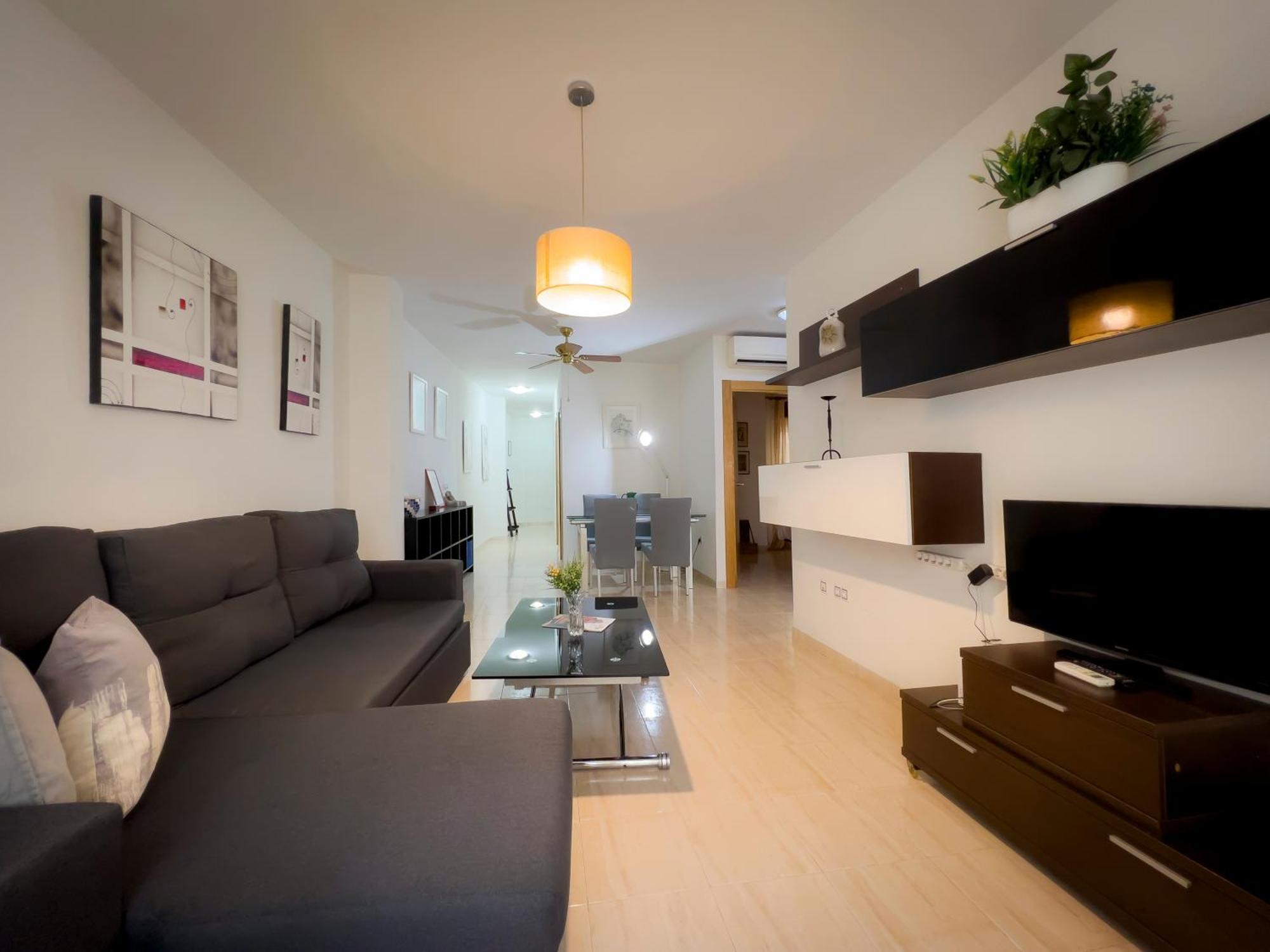Holidays2Malaga Huerto De Monjas En Centro Historico & Fibra Wifi Εξωτερικό φωτογραφία
