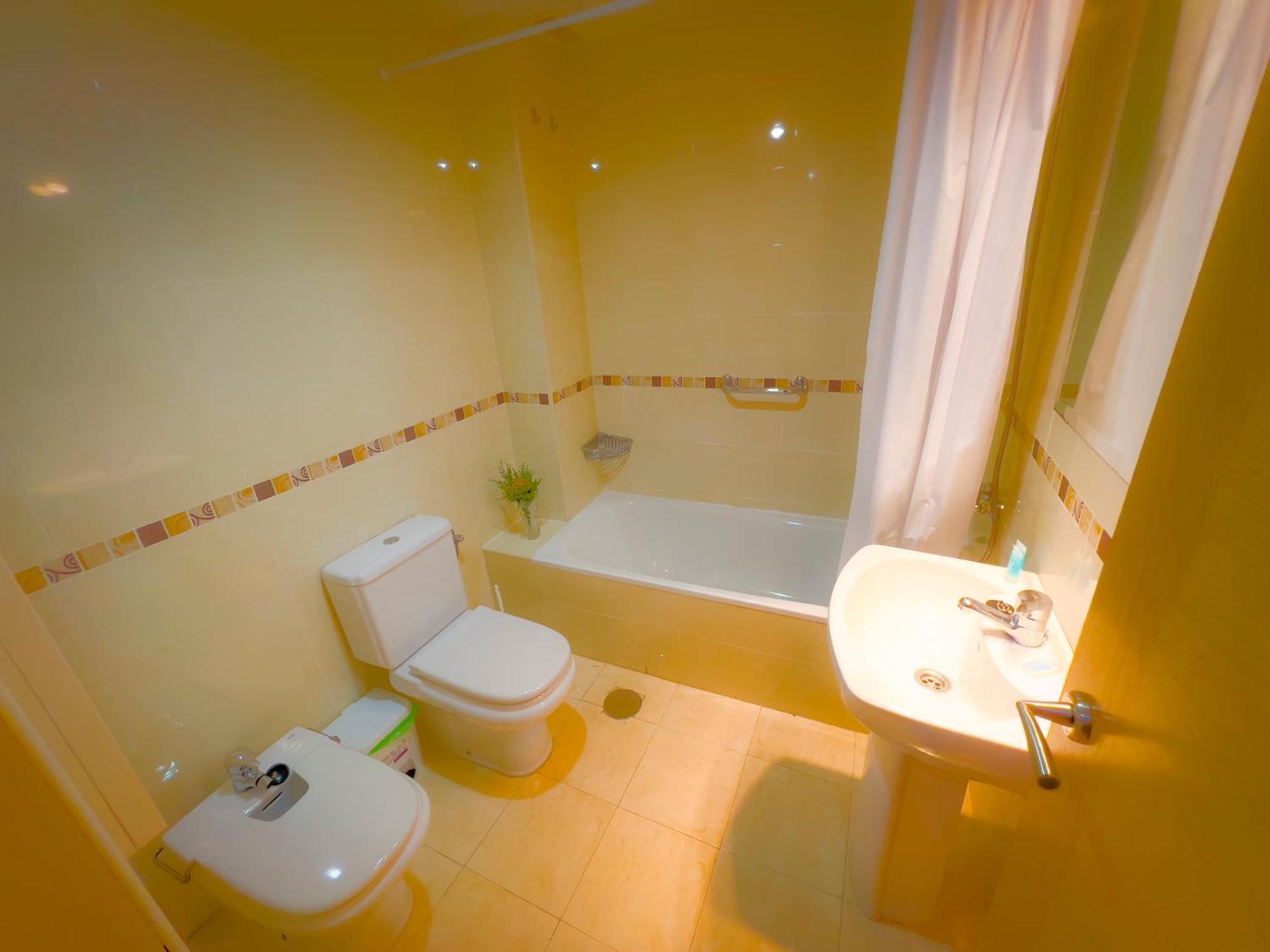 Holidays2Malaga Huerto De Monjas En Centro Historico & Fibra Wifi Εξωτερικό φωτογραφία